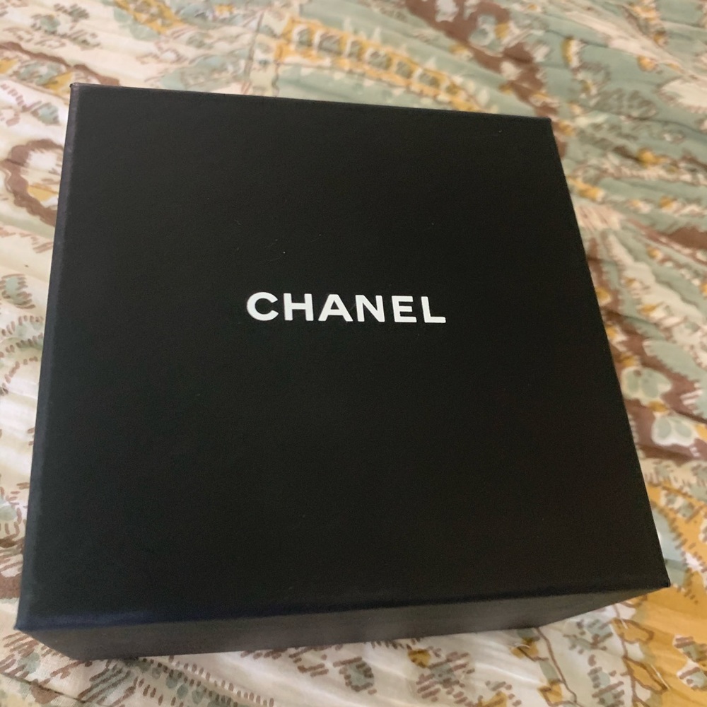 Small Chanel box